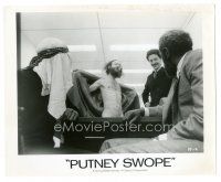 3k721 PUTNEY SWOPE 8.25x10 still '69 Arnold Johnson & the flasher, Robert Downey cult classic!