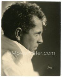 3k725 RALPH INCE deluxe 7.5x9.25 still '20s cool portrait of the director/writer/actor by Hartsook!