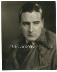 3k747 REX INGRAM deluxe 7.25x9.25 still '20s cool portrait of the director by Hoover!