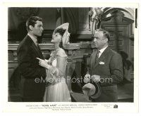 3k773 ROXIE HART 8.25x10 still '42 Ginger Rogers in court with George Montgomery & William Frawley