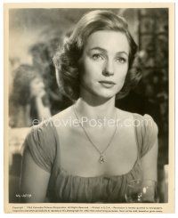 3k811 SHIRLEY ANNE FIELD 8.25x10 still '62 the pretty English actress close up in The War Lover!