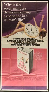 3m510 SEVEN MINUTES int'l 3sh '71 from the sexmaster Russ Meyer, a trial that tore a town apart!