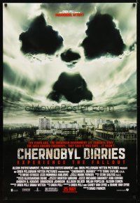 3p142 CHERNOBYL DIARIES advance DS 1sh '12 Ingrid Bolso Berdal, they said it was safe, it wasn't!