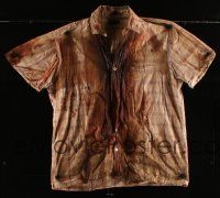 3s013 28 WEEKS LATER bloody male zombie costume '07 an actual costume worn in the movie!
