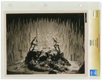 3w410 DANTE'S INFERNO slabbed 8x10 still '35 cool sideshow display of demons in Hell!