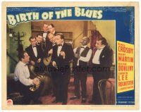 3y319 BIRTH OF THE BLUES LC '41 Eddie Rochester Anderson w/ Bing Crosby talking to Brian Donlevy!