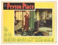 3y755 PEYTON PLACE LC #7 '58 from the novel of small town life by Grace Metalious, Hope Lange!