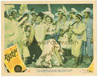 3y998 ZIEGFELD GIRL LC '41 Judy Garland singing & dancing in the stupendous Calypso Jive scene!