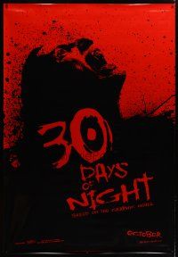 3z211 30 DAYS OF NIGHT DS bus stop '09 Josh Hartnett & Melissa George hunt vampires in Alaska!
