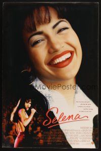 3z097 SELENA concept art '97 sexy Jennifer Lopez as Latino singer Quintanilla!