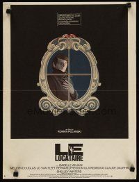 4a136 TENANT French 15x21 '76 Le Locataire, no one does it to you like Roman Polanski!