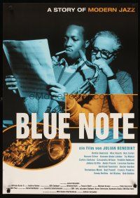 4a024 BLUE NOTE German '97 Herbie Hancock, a story of modern jazz!