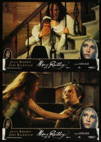 4a093 MARY REILLY set of 3 Spanish '96 Julia Roberts in the untold story of Dr. Jekyll & Mr. Hyde!