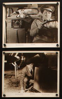 4c324 BODYGUARD 16 8x10 stills '48 Lawrence Tierney & Priscilla Lane, cool film noir!