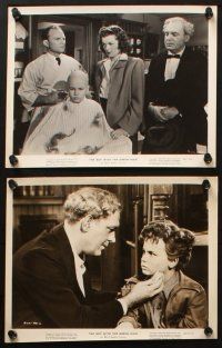 4c574 BOY WITH GREEN HAIR 6 8x10 stills '48 images of Dean Stockwell, a kid who wants to end war!