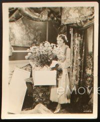 4c828 DE LUXE ANNIE 3 8x10 stills '18 wonderful full-length images of Norma Talmadge!