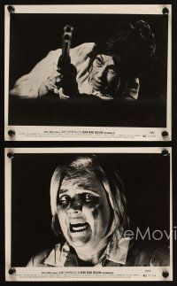 4c751 DEAR DEAD DELILAH 4 8x10 stills '72 Agnes Moorehead, Dennis Patrick, creepy horror images!