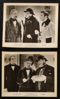 4c312 LOVABLE CHEAT 19 8x10 stills '49 Charlie Ruggles, from the scandalous Paris stage play!