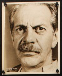 4c625 RAYMOND MASSEY 6 8x10 stills '40s-50s images of the intense actor from Seven Angry Men, more!