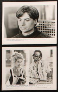 4c499 SO I MARRIED AN AXE MURDERER 8 8x10 stills '93 Mike Myers, Nancy Travis, Anthony LaPaglia