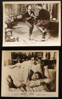 4c555 THIS ANGRY AGE 7 8x10 stills '58 Anthony Perkins & sexy Silvana Mangano dancing & in action!