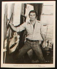 4c510 WHITE LIGHTNING 8 8x10 stills '73 moonshine bootlegger Burt Reynolds, Jennifer Billingsley!