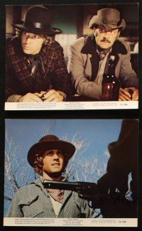 4c190 WILD ROVERS 5 color 8x10 stills '71 William Holden & Ryan O'Neal, directed by Blake Edwards!