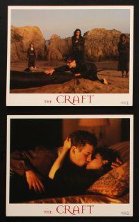 4c036 CRAFT 8 8x10 mini LCs '96 sexy witch Neve Campbell, welcome to the witching hour!