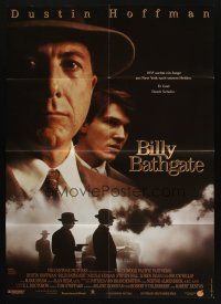 4e524 BILLY BATHGATE German '92 Dustin Hoffman, Nicole Kidman, Bruce Willis, Robert Benton