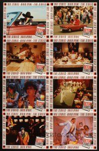 4e503 TRUE STORIES German LC poster '86 star & director David Byrne, John Goodman, Spalding Gray!