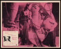 4e064 SAMSON & DELILAH Mexican LC R70s sexy Hedy Lamarr & Victor Mature, Cecil B. DeMille!