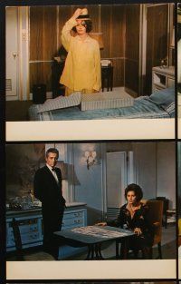 4e085 COUNTESS FROM HONG KONG set of 16 color Dutch 9.25x11.5 stills '67 Brando, Sophia Loren!