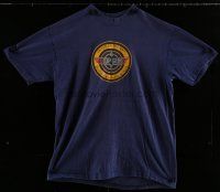 4k019 TOP GUN large T-shirt '86 United States Navy Fighter Weapons School!