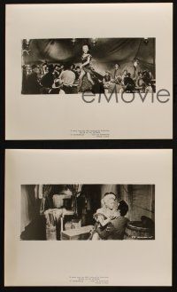 4p140 RIVER OF NO RETURN 3 8.25x10 stills '54 sexy Marilyn Monroe, cool CinemaScope images!