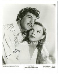 4t600 GENE KELLY signed 8x10 REPRO still '90s portrait with Judy Garland in The Pirate!