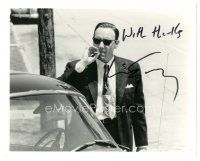 4t656 KEVIN SPACEY signed 8x10 REPRO still '90s smoking cigarette from L.A. Confidential!