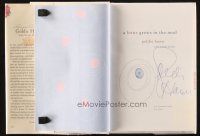 4t126 GOLDIE HAWN signed hardcover book '05 her autobiography A Lotus Grows in the Mud!