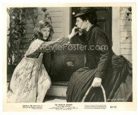 4t446 PATTY DUKE signed 7.5x9.5 still '62 as Helen Keller with Anne Bancroft in The Miracle Worker!