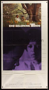 4w796 LEARNING TREE int'l 3sh '69 Kyle Johnson, Alex Clarke, directed by Gordon Parks!