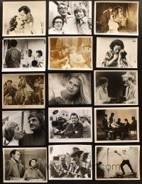 4y172 LOT OF 36 8X10 STILLS '30s-80s great images from a variety of different movies!
