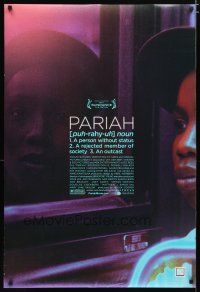 4z581 PARIAH DS 1sh '11 Adepero Oduye, Pernell Walker, a person without status