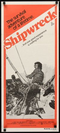 5a858 SEA GYPSIES Aust daybill R80s Robert Logan left today behind to discover adventure!