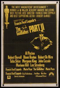 5a078 GODFATHER PART II Indian '74 Al Pacino in Francis Ford Coppola classic crime sequel!