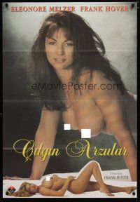 5a153 REIFEPRUFUNG AUF DER SCHULBANK Turkish '82 sexy topless Eleonore Melzer!