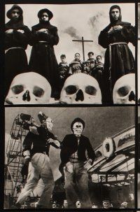5a012 QUE VIVA MEXICO set of 30 Swiss 9.25x12 stills 1970s Sergei Eisenstein's classic unfinished film!