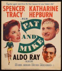 5b804 PAT & MIKE WC '52 not much meat on Katharine Hepburn but what there is, is choice!