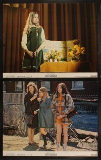 5c138 EFFECT OF GAMMA RAYS ON MAN-IN-THE-MOON MARIGOLDS 8 color 11x14 stills '72 Joanne Woodward!