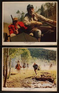 5c228 LEGEND OF EARL DURAND 8 LCs '74 where his freedom ends the legend begins, 1 w/ Martin Sheen!