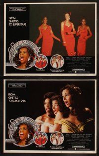 5c335 SPARKLE 8 LCs '76 Irene Cara & Lonette McKee go from ghetto to superstars!