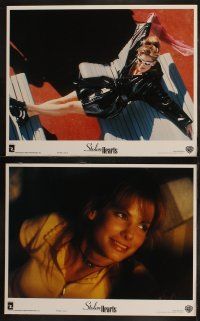 5c392 TWO IF BY SEA 8 LCs '96 cool images of Sandra Bullock, Denis Leary, Stolen Hearts!